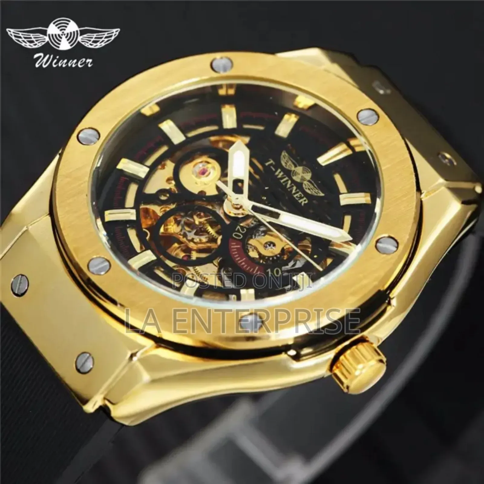Winner Automatic Mechanical Watch