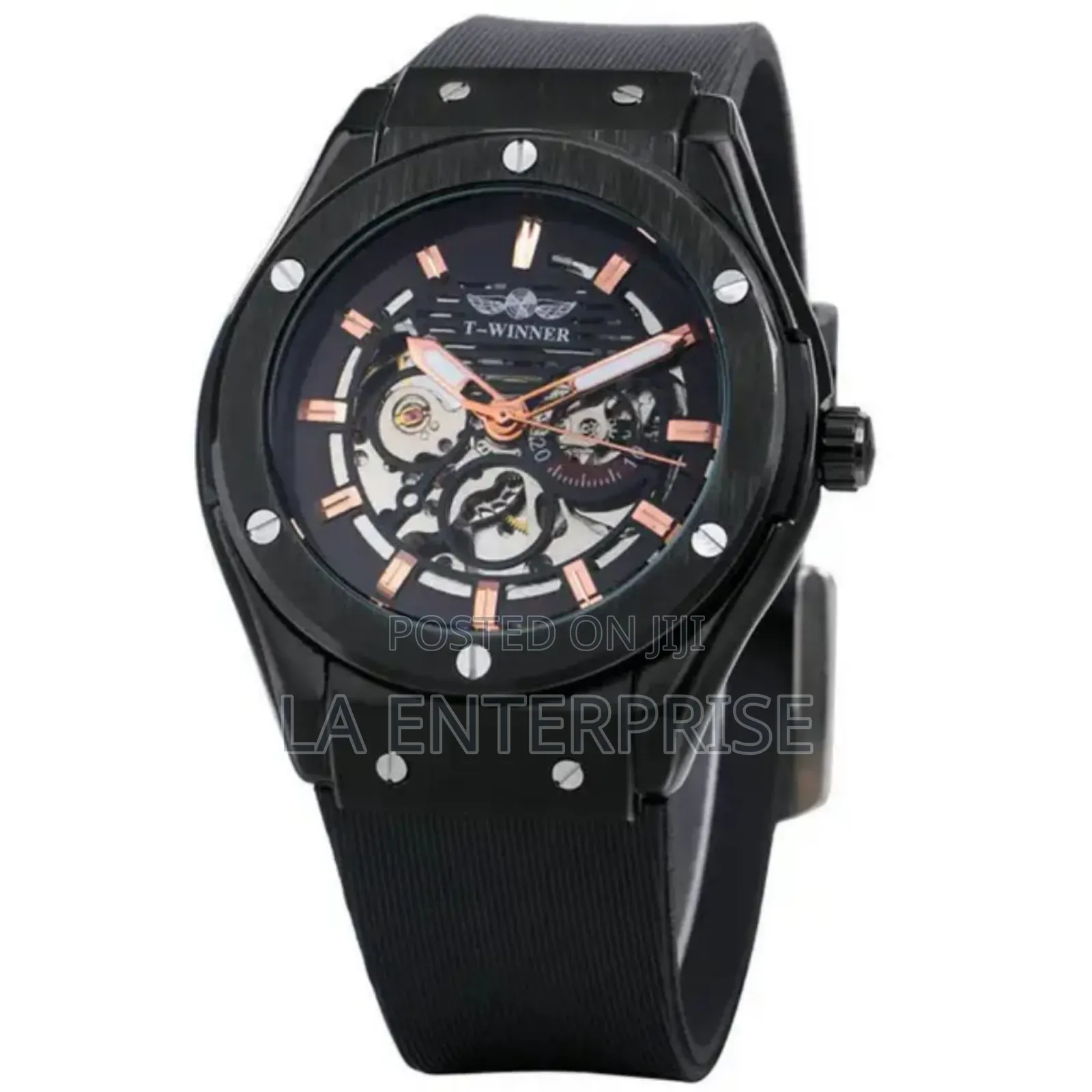Winner Automatic Mechanical Watch