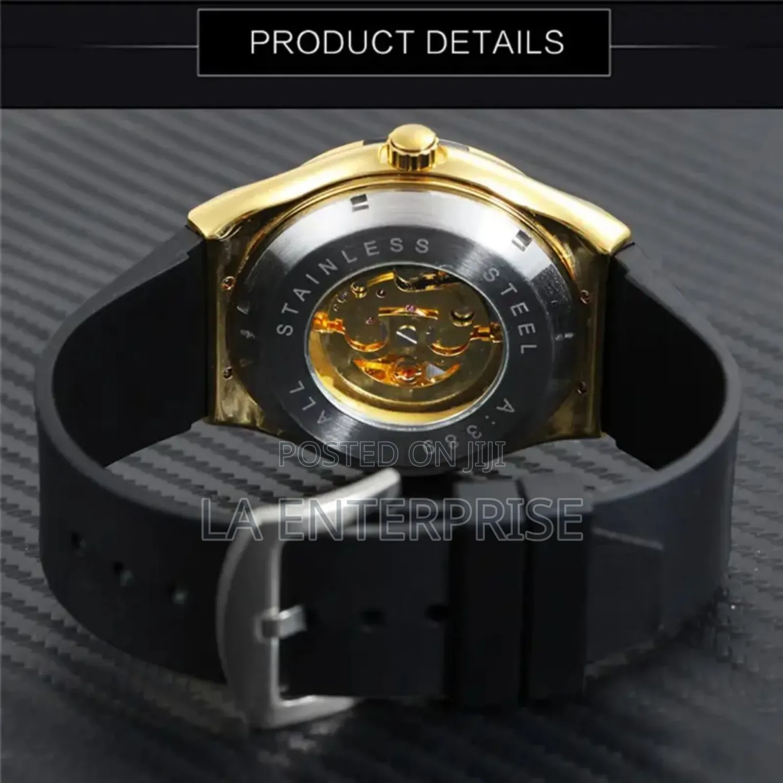 Winner Automatic Mechanical Watch