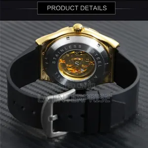 Winner Automatic Mechanical Watch