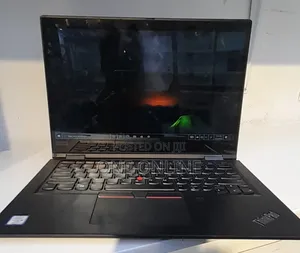Photo - New Laptop Lenovo ThinkPad X390 Yoga 8GB Intel Core I5 SSD 512GB