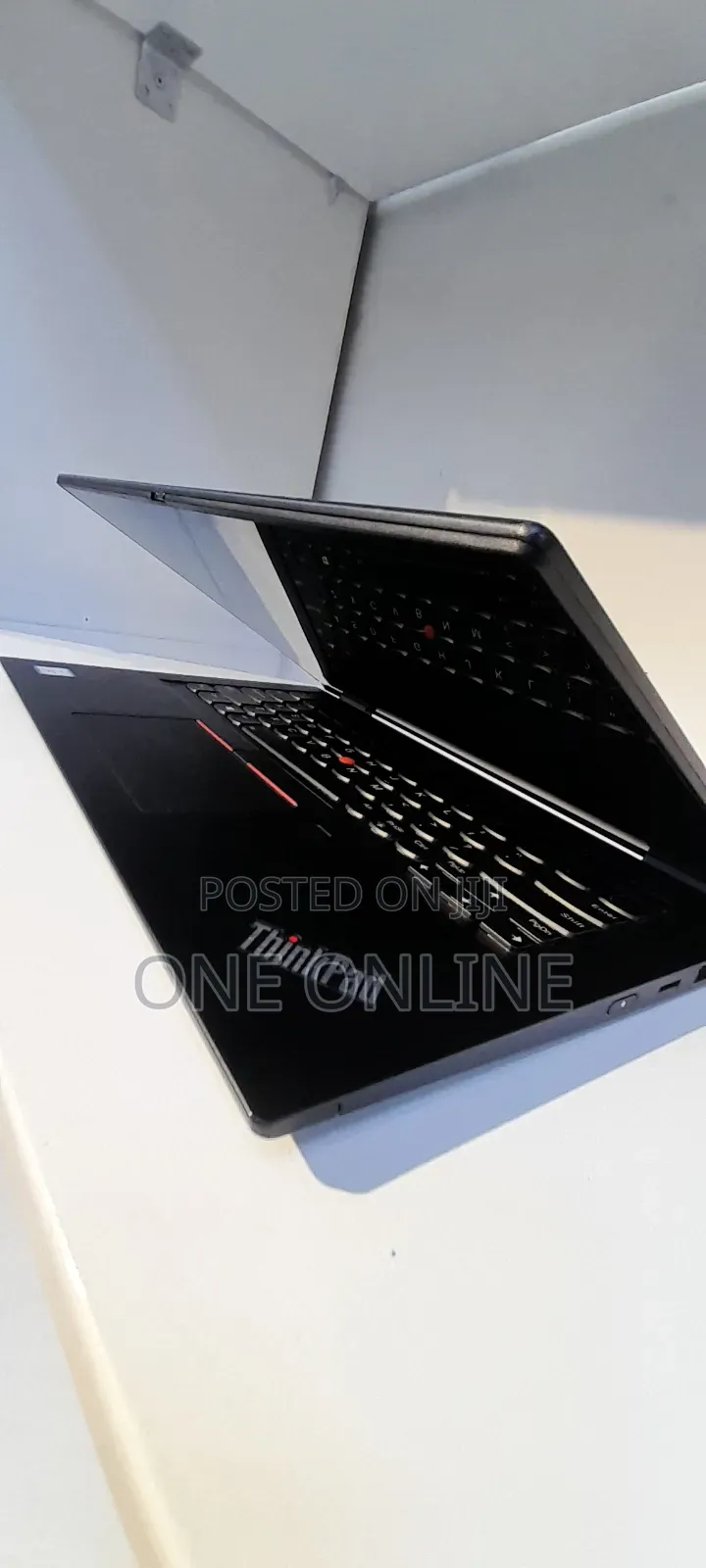 New Laptop Lenovo ThinkPad X390 Yoga 8GB Intel Core I5 SSD 512GB