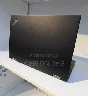 New Laptop Lenovo ThinkPad X390 Yoga 8GB Intel Core I5 SSD 512GB