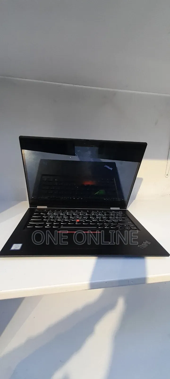 New Laptop Lenovo ThinkPad X390 Yoga 8GB Intel Core I5 SSD 512GB