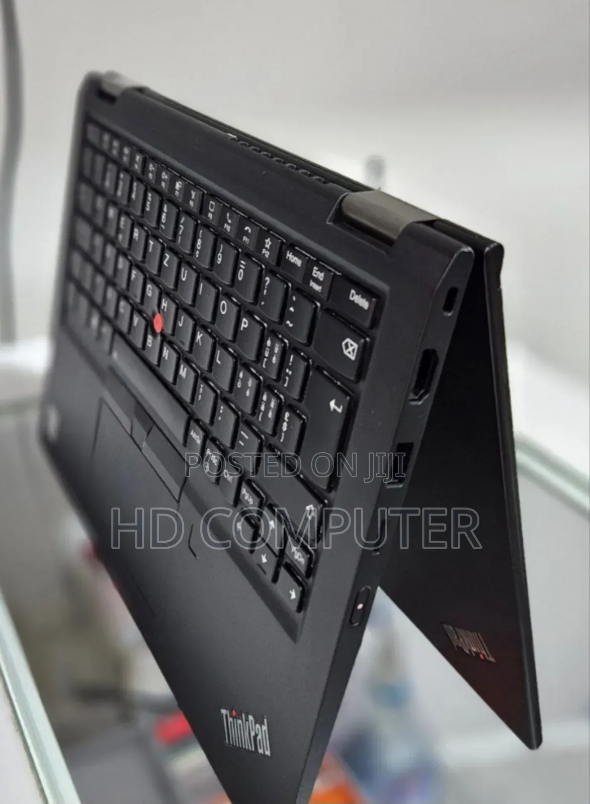 New Laptop Lenovo ThinkPad Yoga 8GB Intel Core I5 SSD 512GB