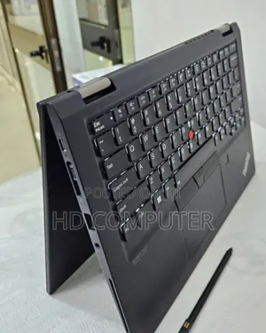 New Laptop Lenovo ThinkPad Yoga 8GB Intel Core I5 SSD 512GB