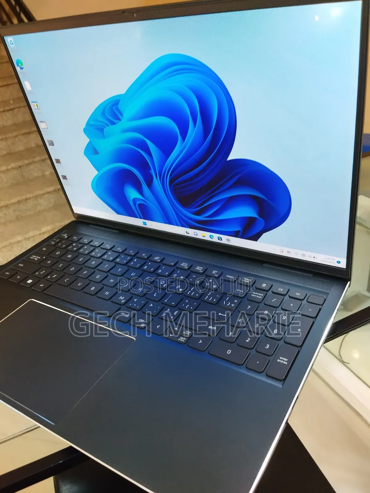 New Laptop Dell Inspiron 15 16GB Intel Core I7 SSD 1T