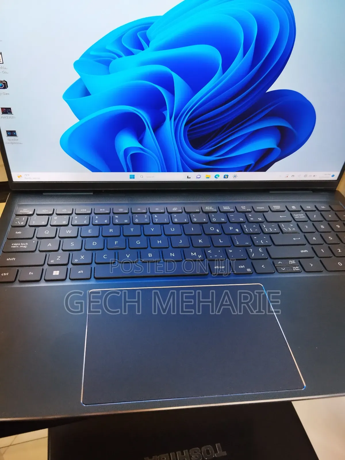 New Laptop Dell Inspiron 15 16GB Intel Core I7 SSD 1T