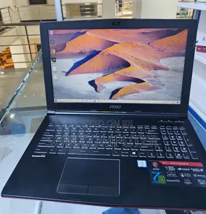New Laptop MSI GT780 16GB Intel Core I5 HDD+SSD 256GB
