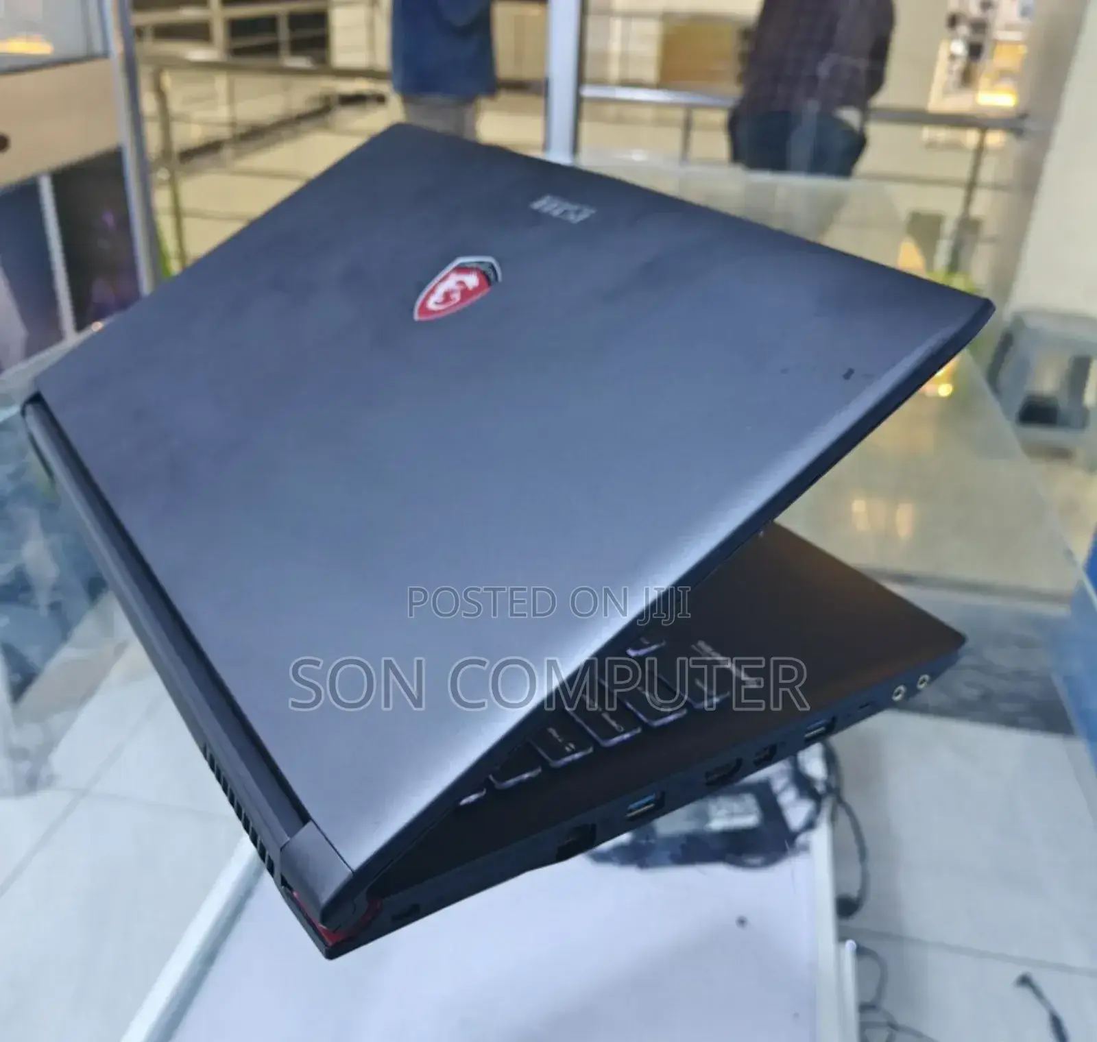 New Laptop MSI GT780 16GB Intel Core I5 HDD+SSD 256GB