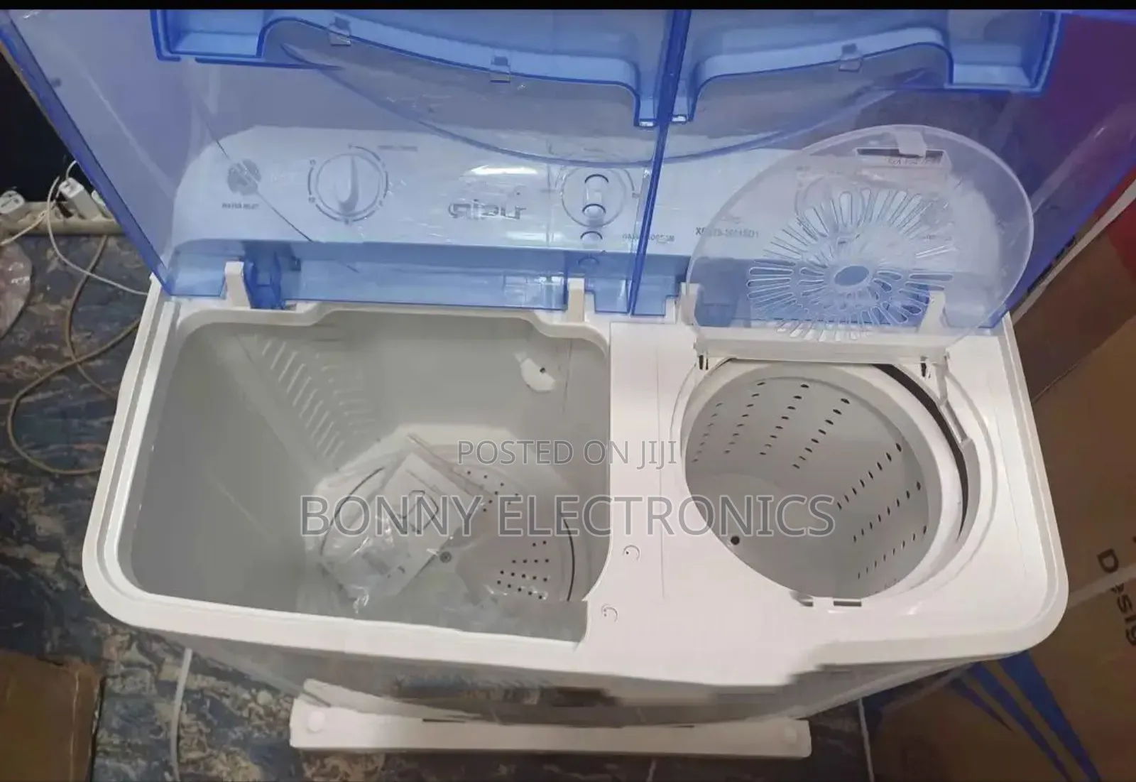 Ripu Semi-Automatic Washing Machine 7.5kg