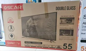 Photo - Oscar Smart Tv 55"