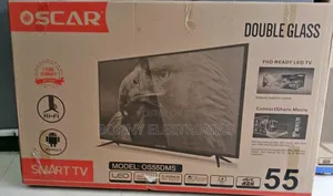 Oscar Smart Tv 55"