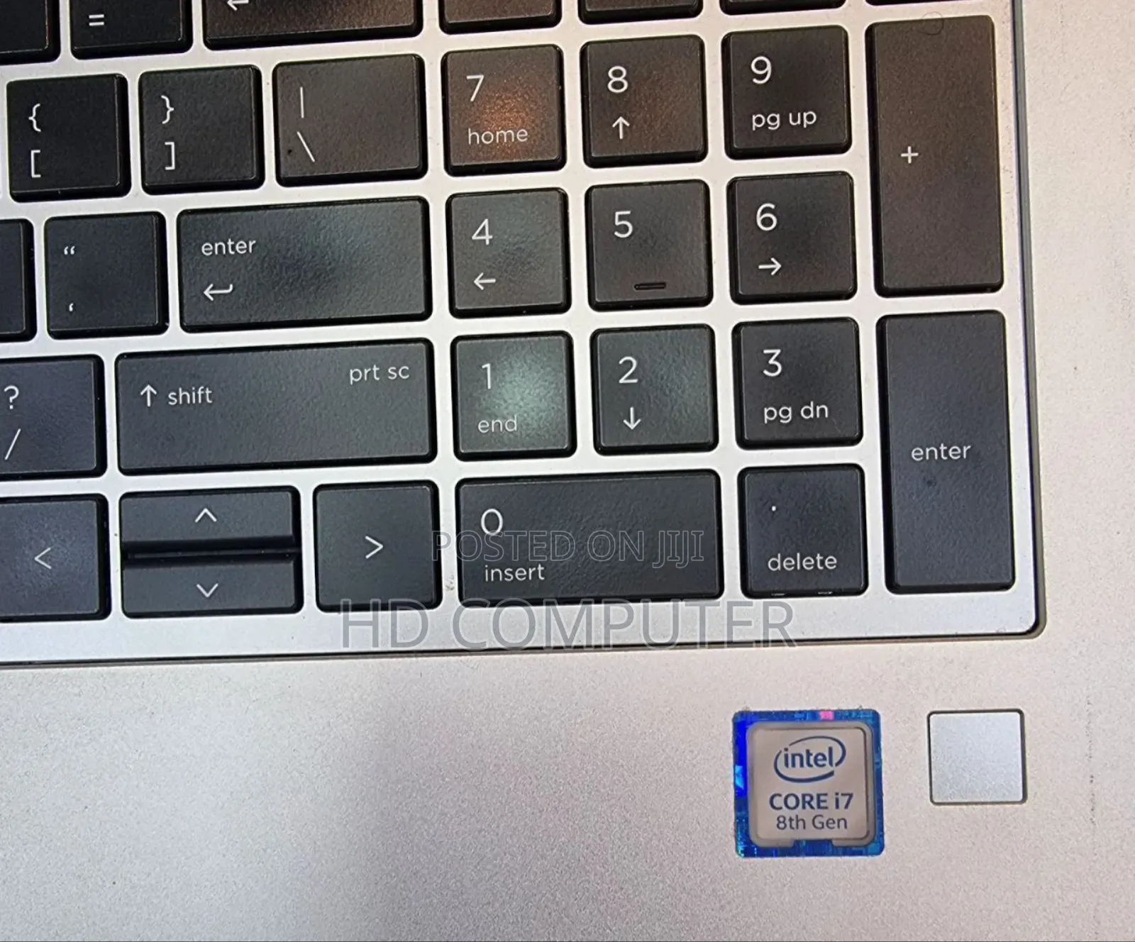 New Laptop HP EliteBook 850 G5 16GB Intel Core I7 SSD 512GB