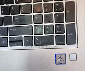 New Laptop HP EliteBook 850 G5 16GB Intel Core I7 SSD 512GB