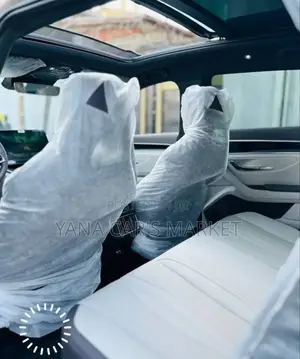 New BYD Song Plus 2024 White