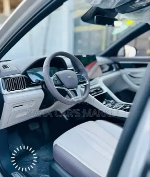 New BYD Song Plus 2024 White