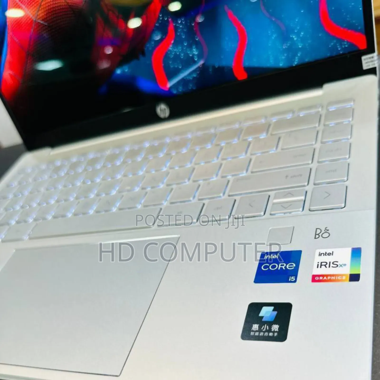New Laptop HP Pavilion 14 16GB Intel Core I5 SSD 512GB