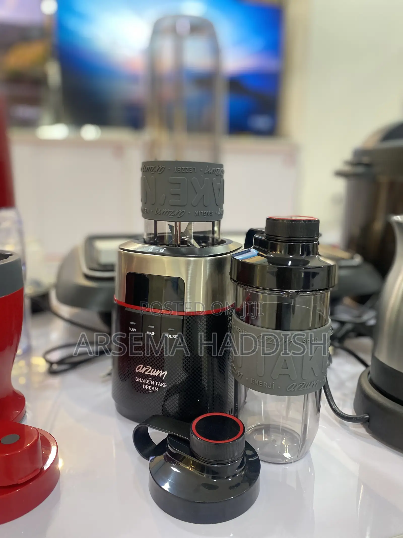 Arzum Personal Blender