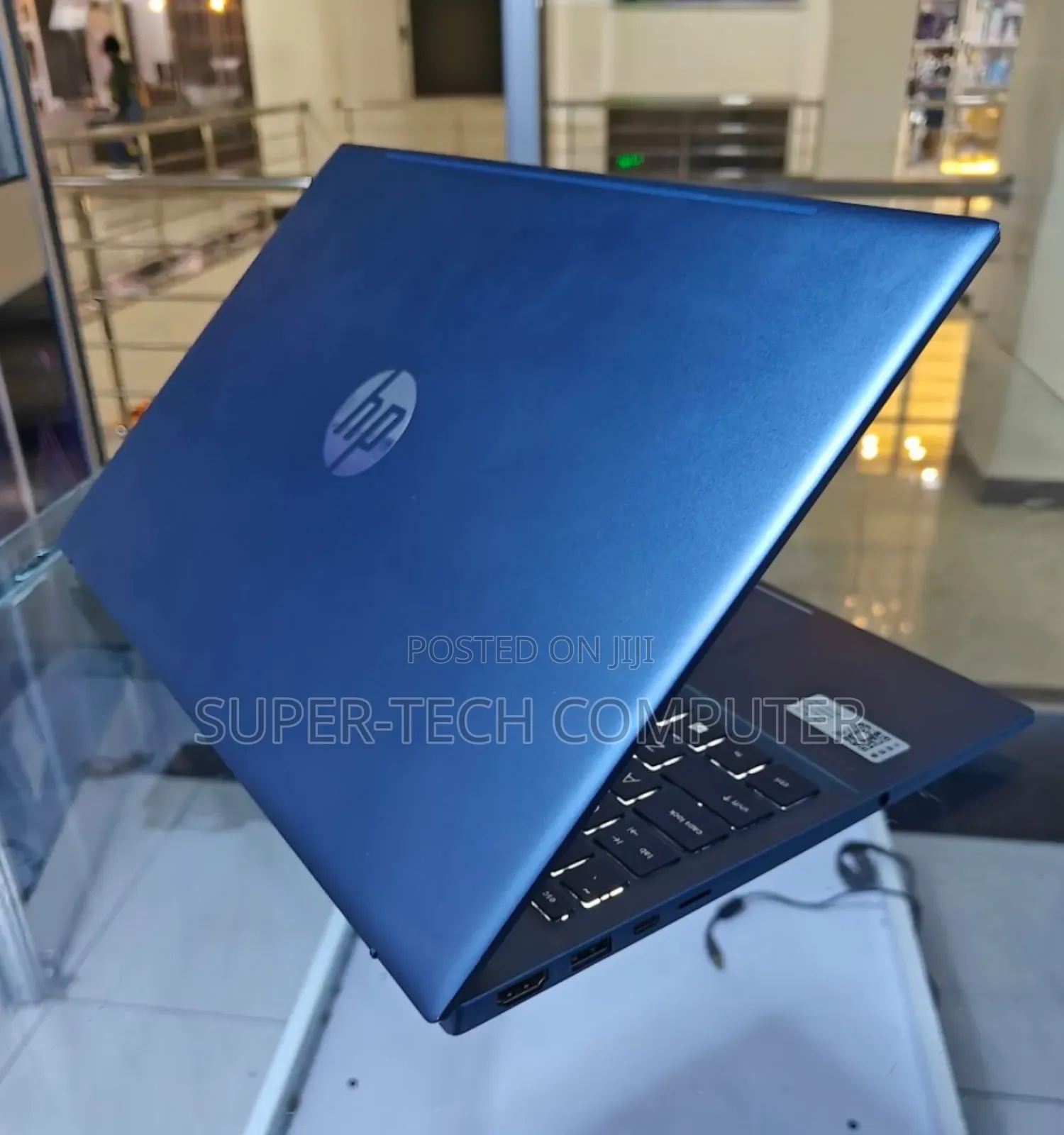 New Laptop HP Pavilion 15 16GB Intel Core I5 SSD 512GB