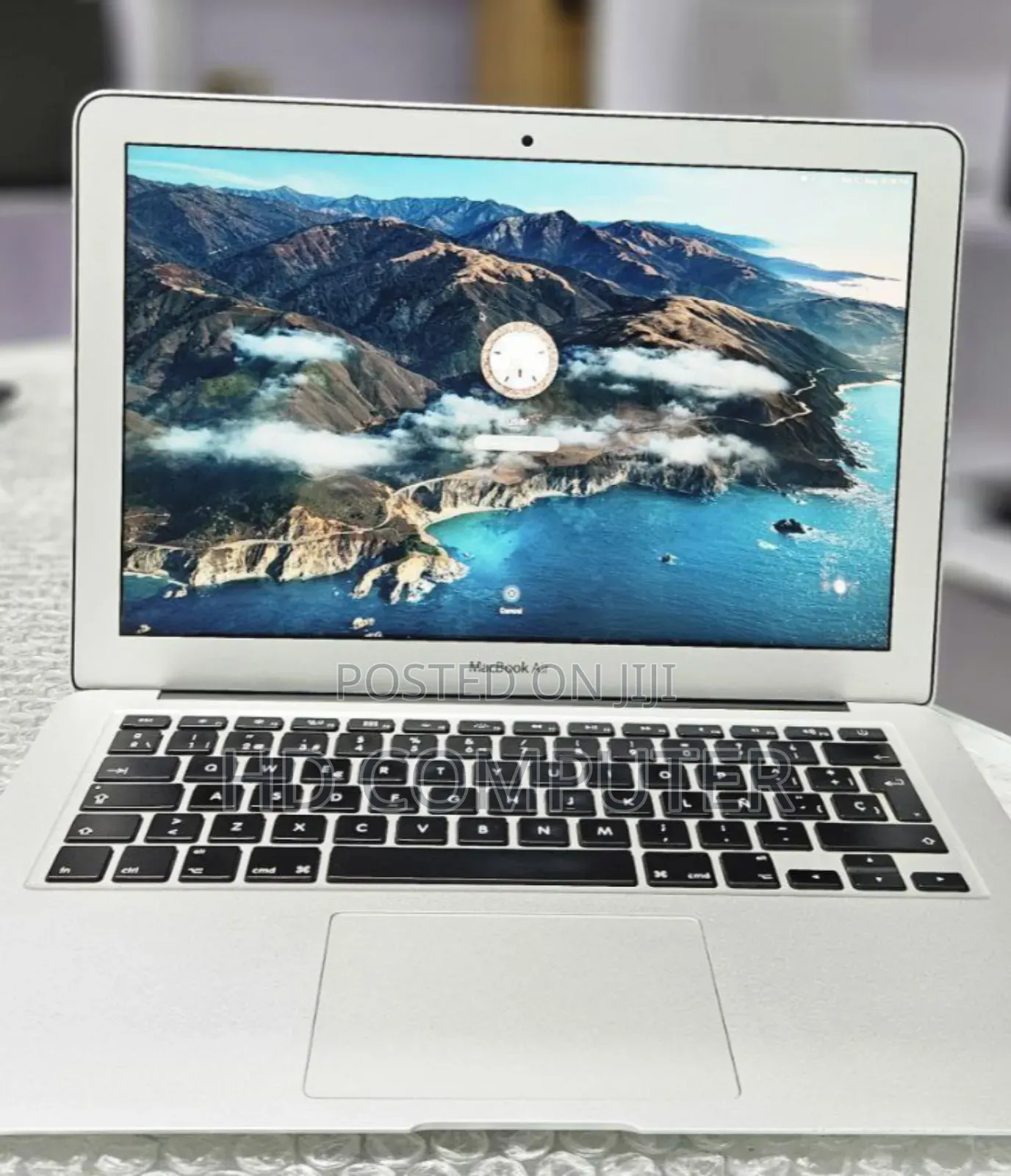 New Laptop Apple MacBook Air 2013 8GB Intel Core I5 SSD 128GB