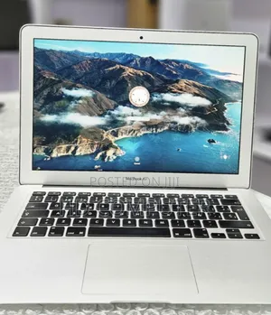 New Laptop Apple MacBook Air 2013 8GB Intel Core I5 SSD 128GB