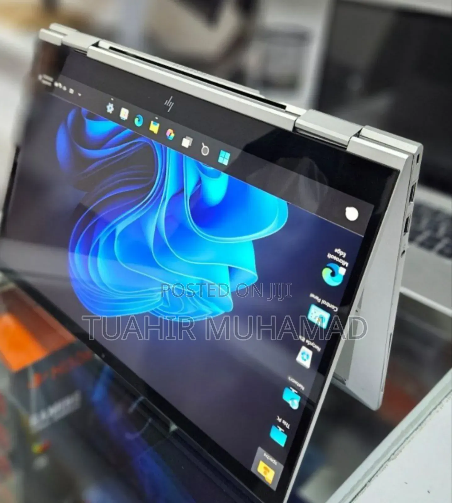 New Laptop HP EliteBook 830 G8 16GB Intel Core I5 SSD 512GB