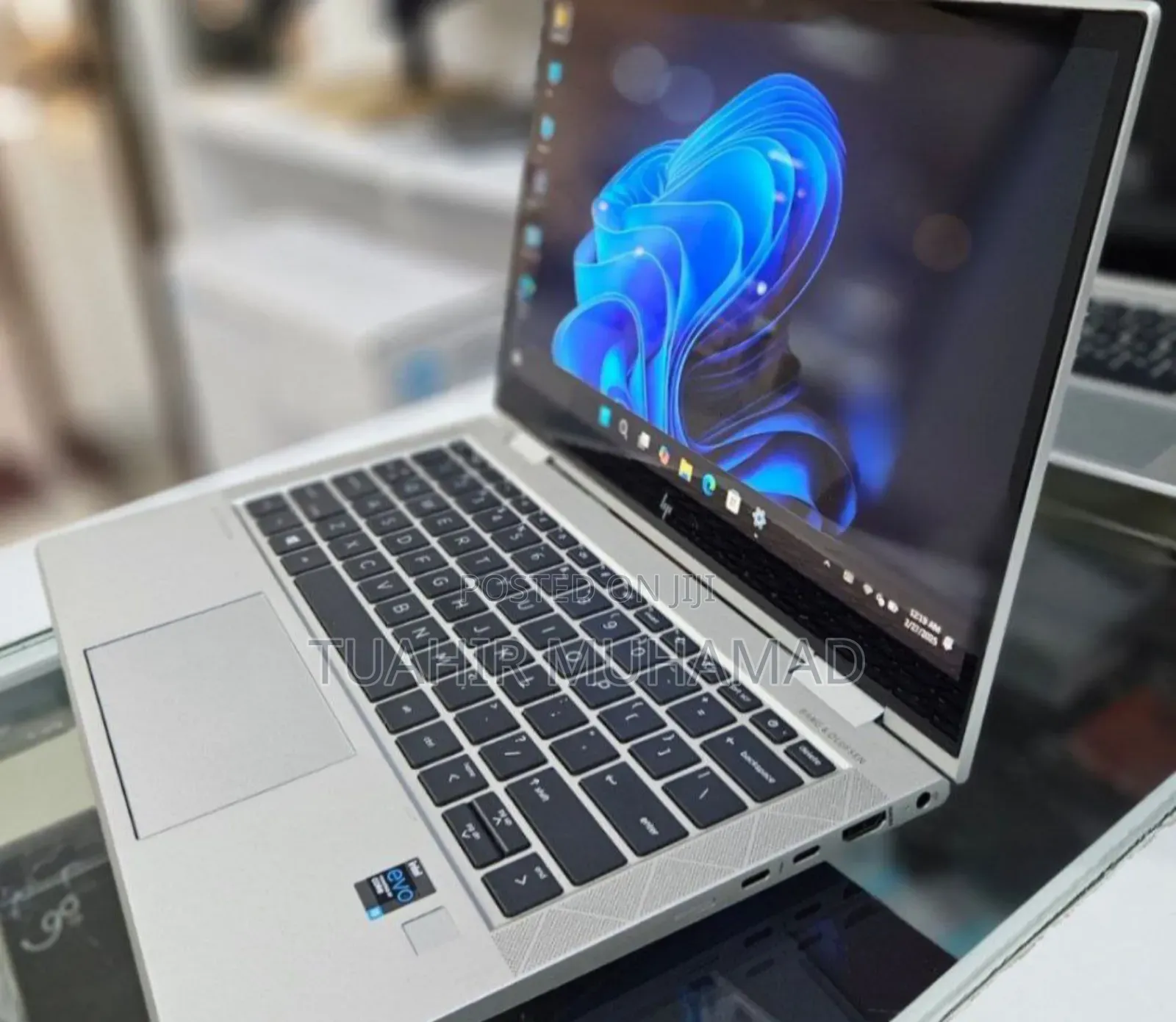 New Laptop HP EliteBook 830 G8 16GB Intel Core I5 SSD 512GB