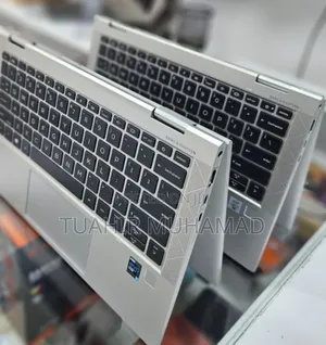 New Laptop HP EliteBook 830 G8 16GB Intel Core I5 SSD 512GB