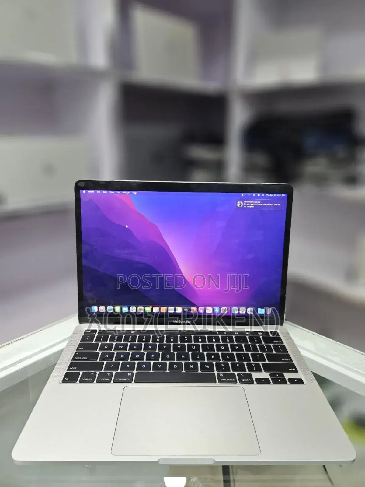 New Laptop Apple MacBook Pro 2020 16GB Intel Core I5 SSD 1T