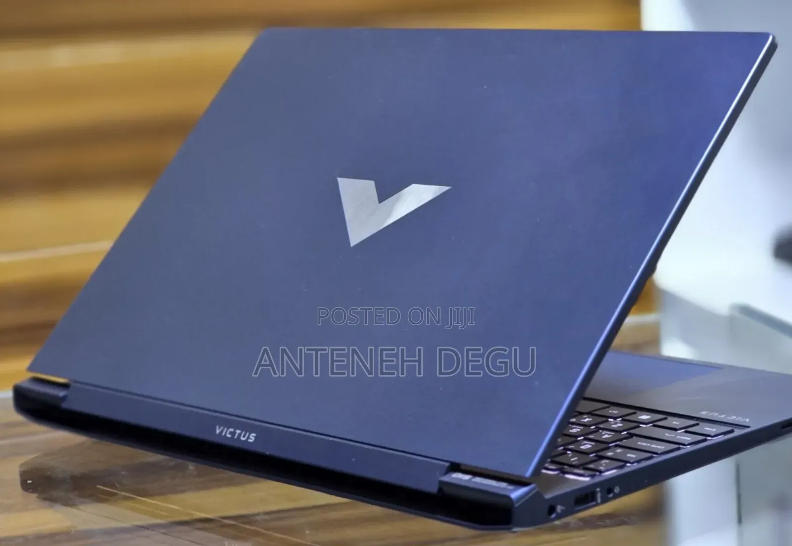 New Laptop HP Victus 15 16GB Intel Core I5 SSD 512GB