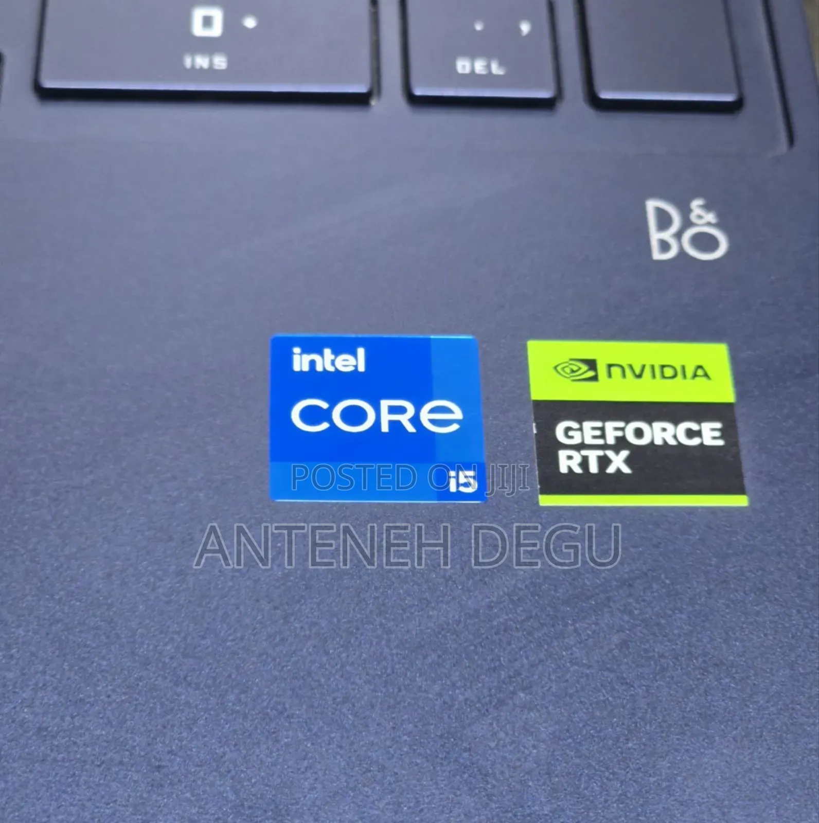 New Laptop HP Victus 15 16GB Intel Core I5 SSD 512GB