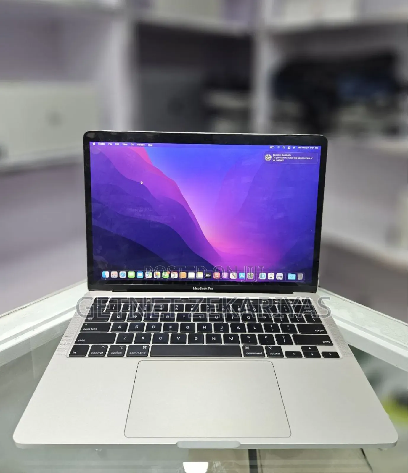 New Laptop Apple MacBook Pro 2020 16GB Intel Core I5 SSD 1T
