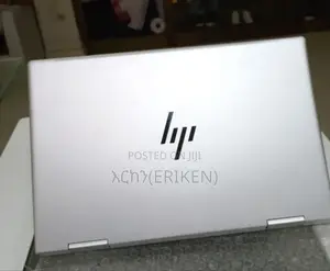 New Laptop HP Envy X360 16GB Intel Core I7 SSD 512GB