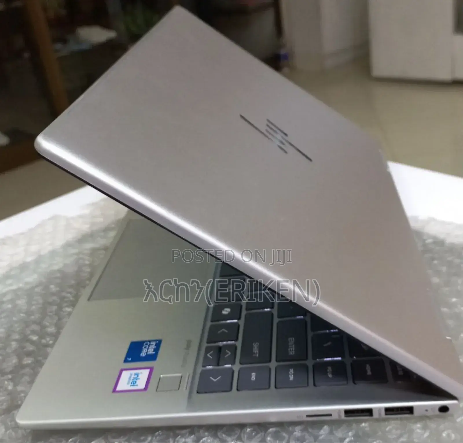 New Laptop HP Envy X360 16GB Intel Core I7 SSD 512GB