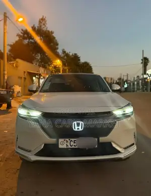 Honda e:NS1 2023 White