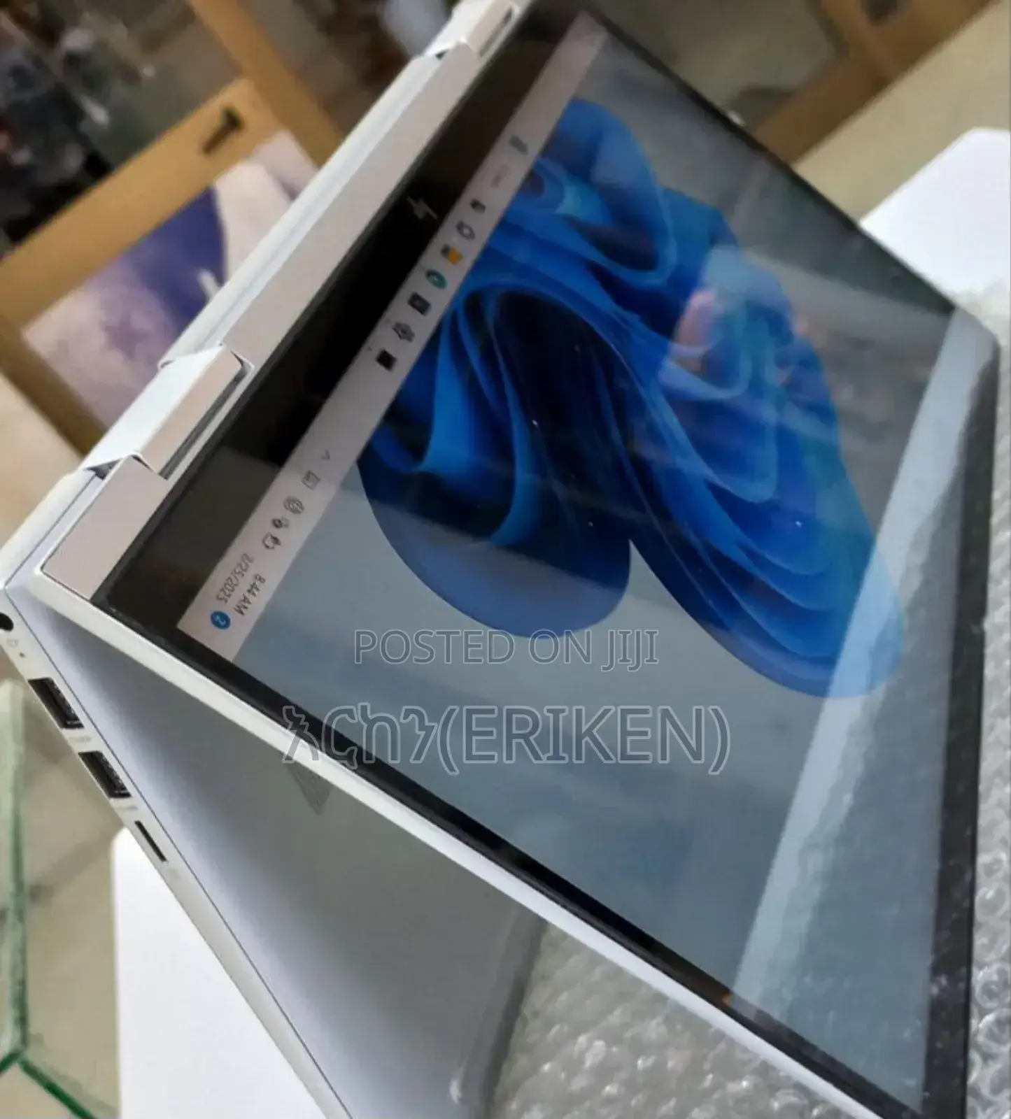 New Laptop HP Envy X360 16GB Intel Core I7 SSD 512GB