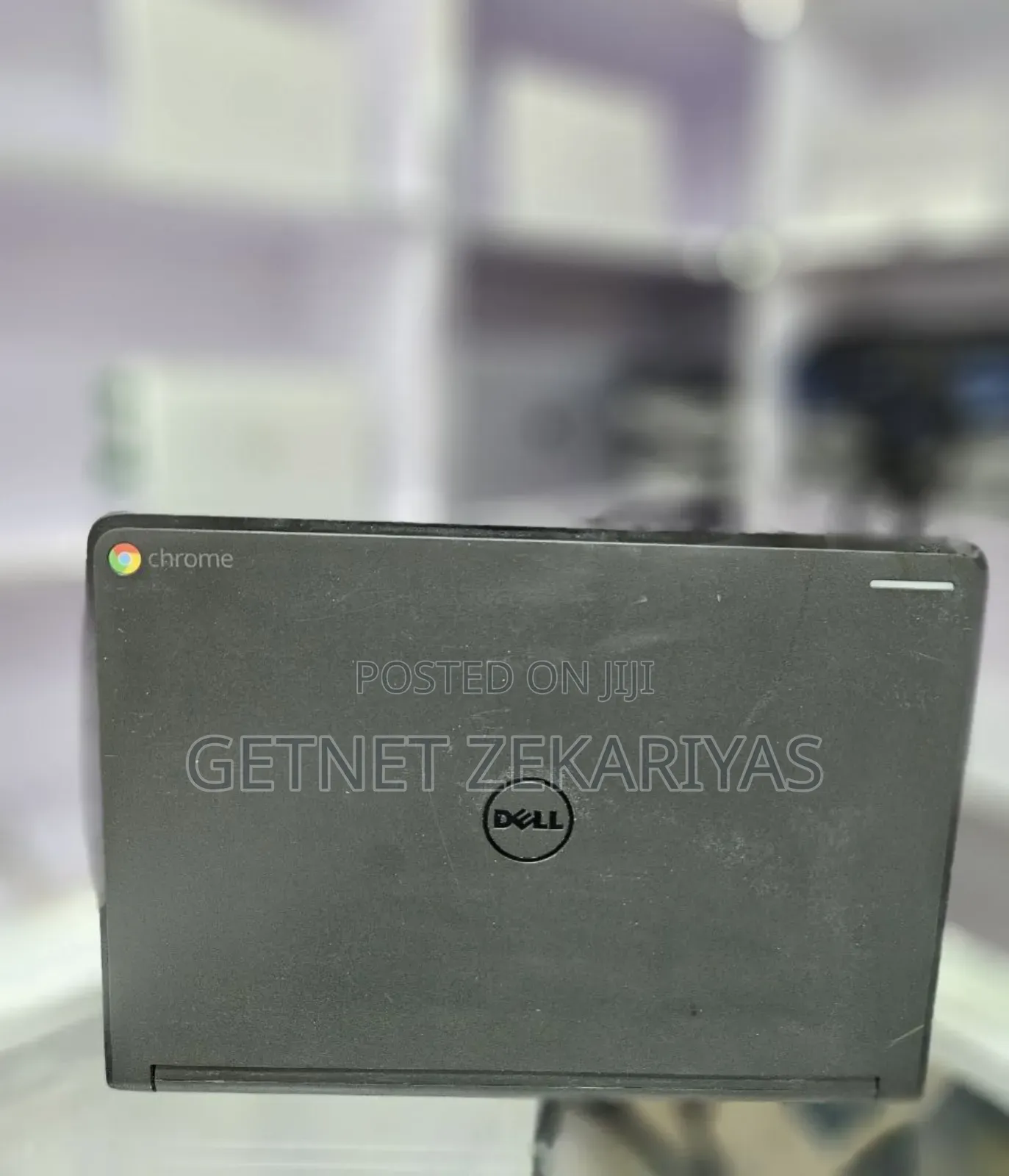 New Laptop Dell Chromebook 13 4GB Intel Celeron SSD 16 GB