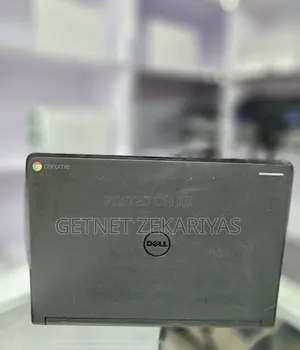 Photo - New Laptop Dell Chromebook 13 4GB Intel Celeron SSD 16 GB