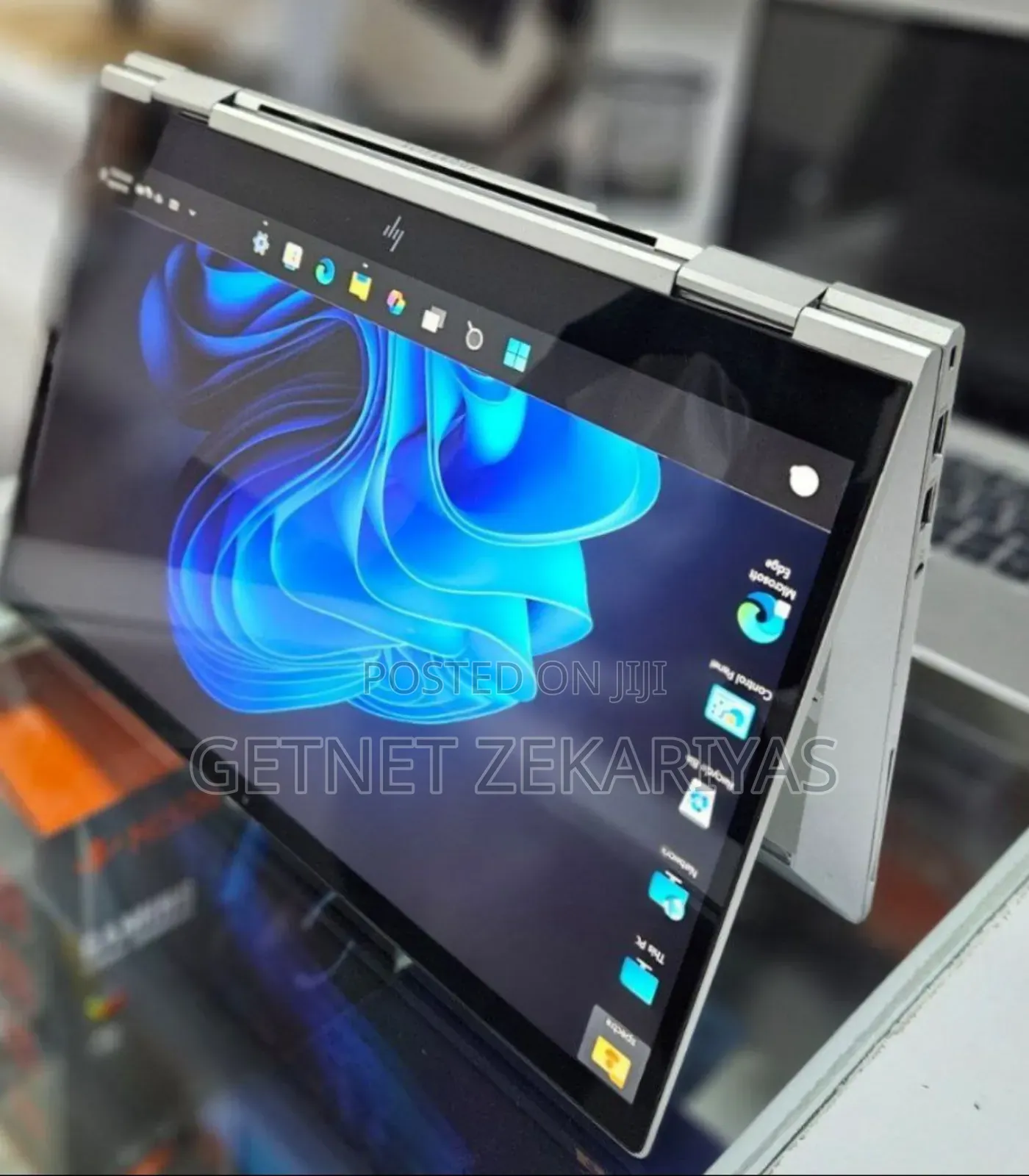 New Laptop HP EliteBook 830 G8 16GB Intel Core I5 SSD 512GB