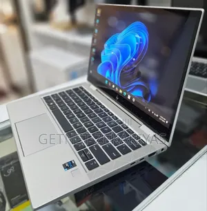 New Laptop HP EliteBook 830 G8 16GB Intel Core I5 SSD 512GB