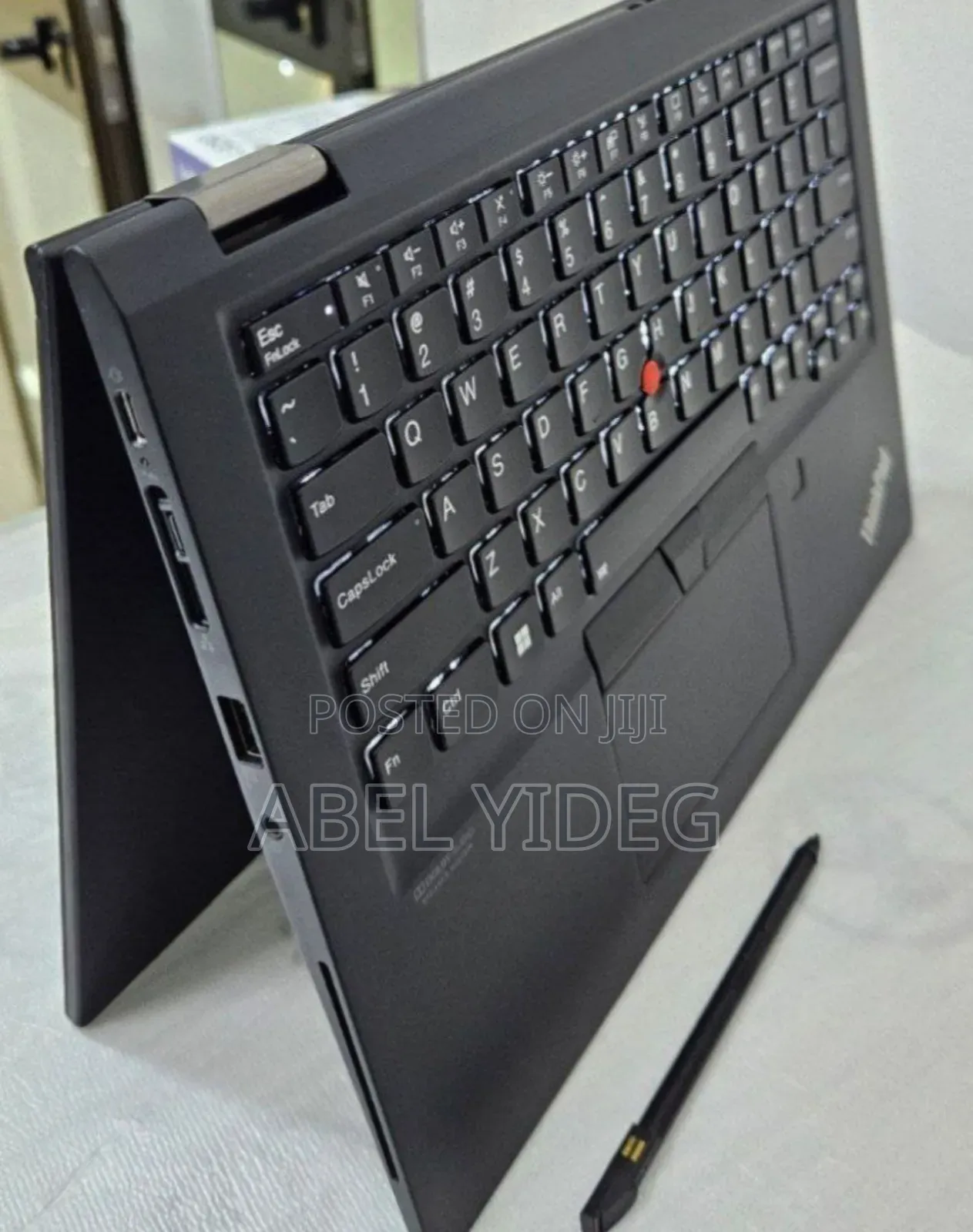 New Laptop Lenovo Thinkpad X13 Yoga 8GB Intel Core I5 SSD 512GB