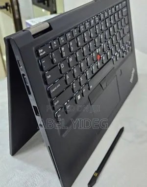 New Laptop Lenovo Thinkpad X13 Yoga 8GB Intel Core I5 SSD 512GB