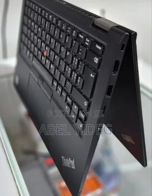New Laptop Lenovo Thinkpad X13 Yoga 8GB Intel Core I5 SSD 512GB
