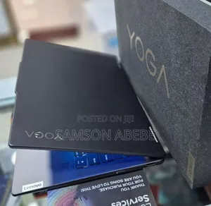Photo - New Laptop Lenovo Yoga 7i 8GB Intel Core I5 SSD 512GB