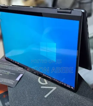 New Laptop Lenovo Yoga 7i 8GB Intel Core I5 SSD 512GB