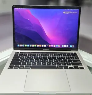 New Laptop Apple MacBook Pro 2020 16GB Intel Core I5 SSD 1T