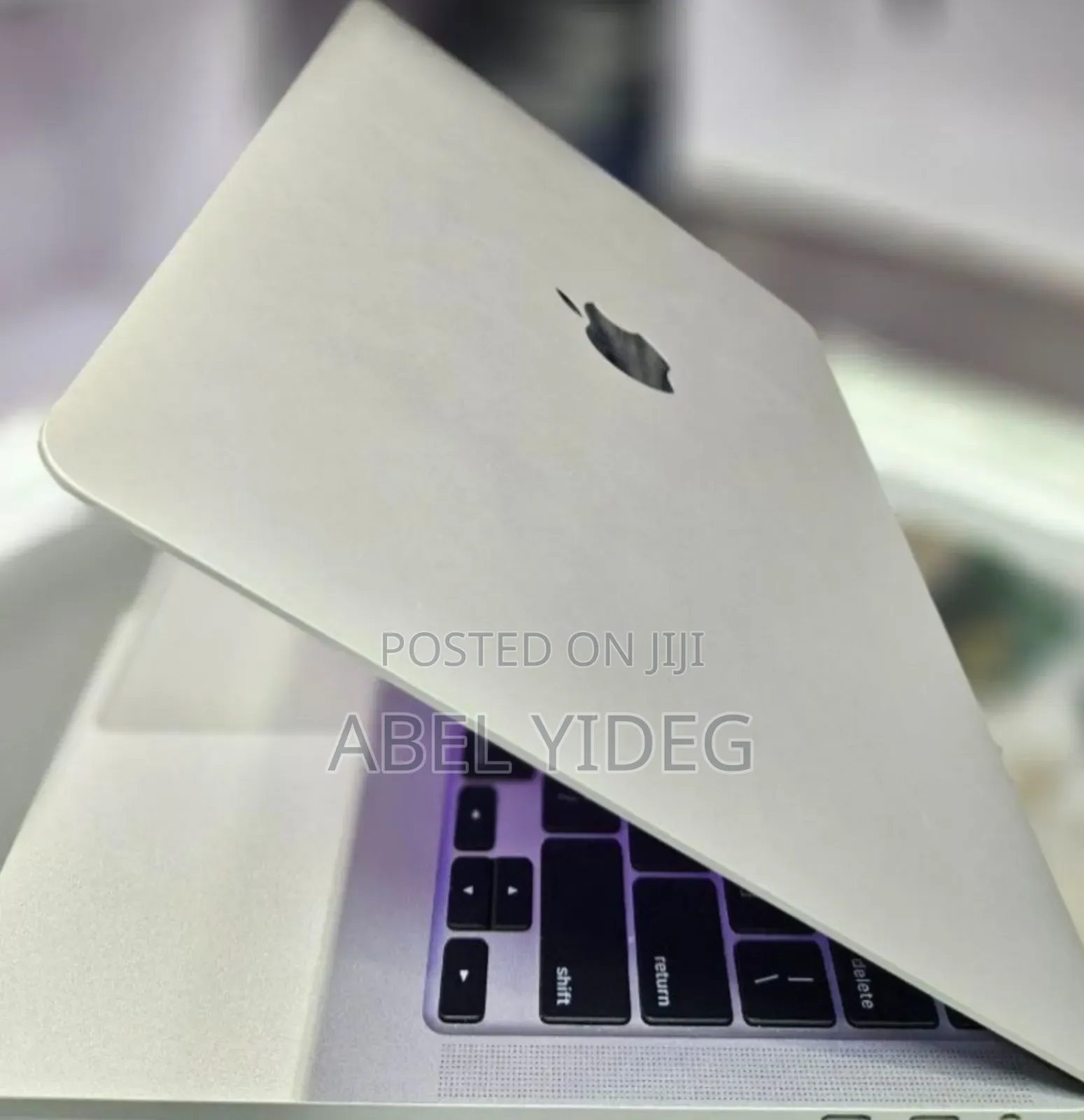 New Laptop Apple MacBook Pro 2020 16GB Intel Core I5 SSD 1T
