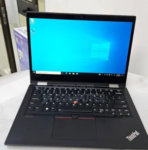 New Laptop Lenovo Thinkpad X13 Yoga 8GB Intel Core I5 SSD 512GB