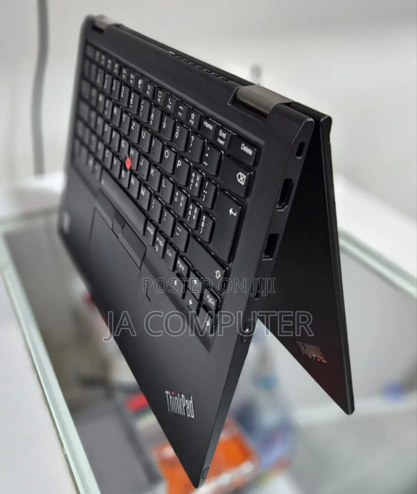 New Laptop Lenovo Thinkpad X13 Yoga 8GB Intel Core I5 SSD 512GB